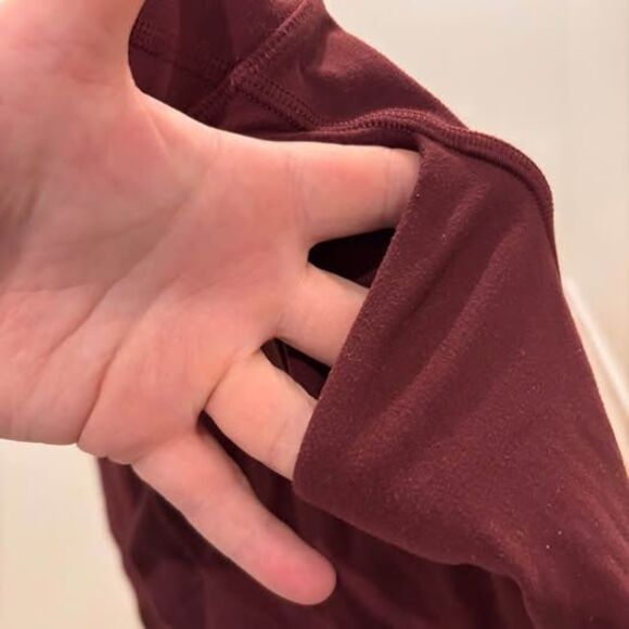 #144 Lululemon  WunderTrains- Size 12 - Picture 2 of 3